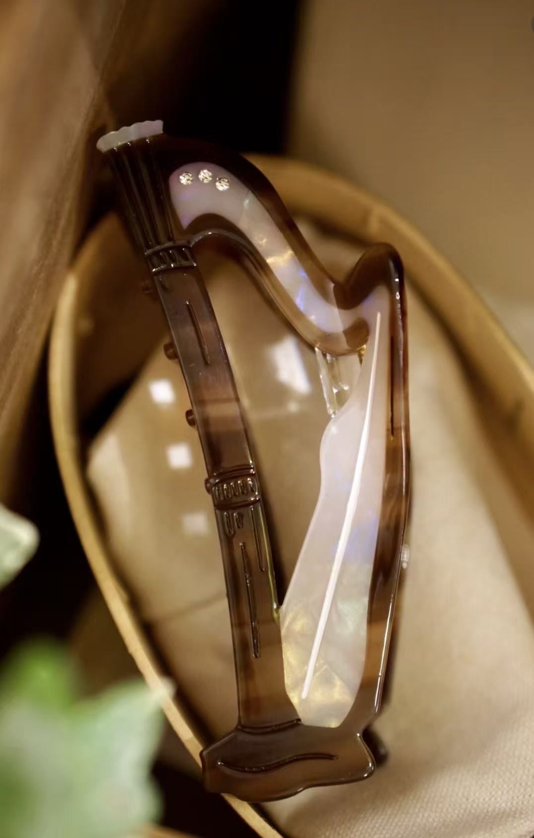 Harp — The Sound of Softness