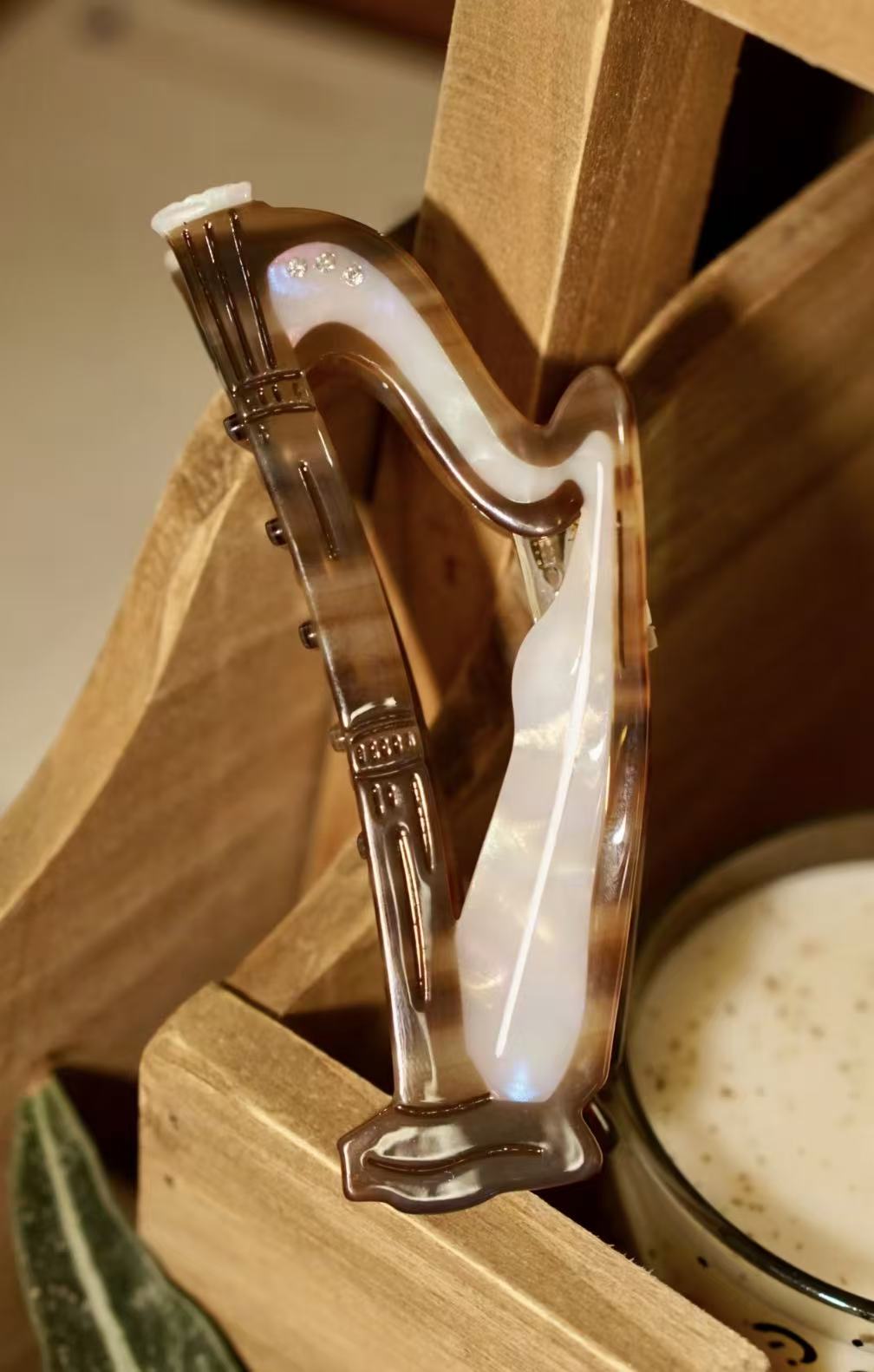 Harp — The Sound of Softness